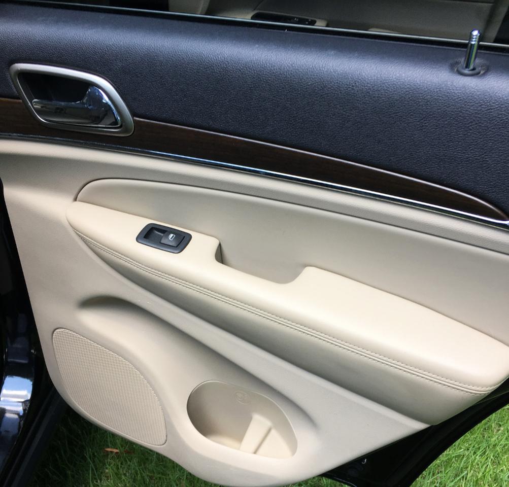 Jeep Grand Cherokee 4WD 4dr Limited 2015