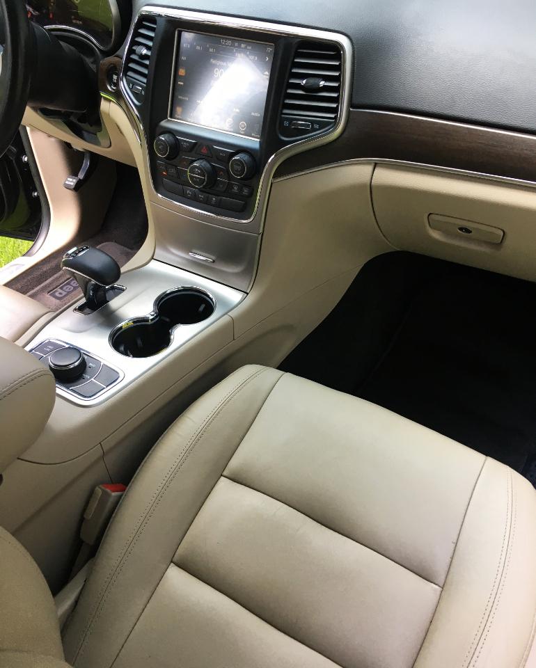 Jeep Grand Cherokee 4WD 4dr Limited 2015