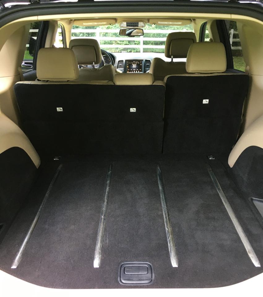 Jeep Grand Cherokee 4WD 4dr Limited 2015