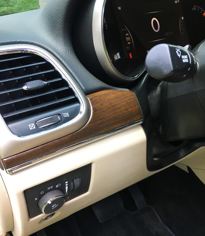 Jeep Grand Cherokee 4WD 4dr Limited 2015