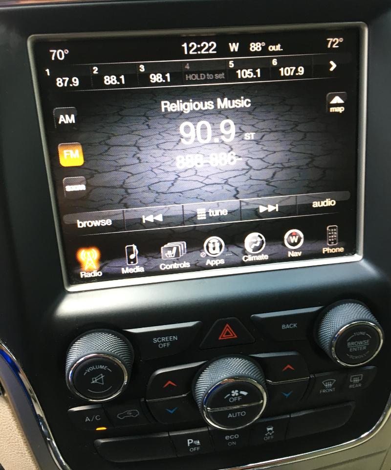 Jeep Grand Cherokee 4WD 4dr Limited 2015