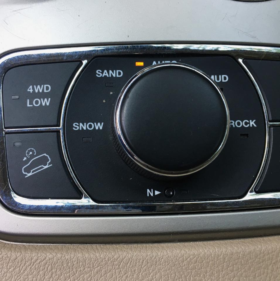 Jeep Grand Cherokee 4WD 4dr Limited 2015