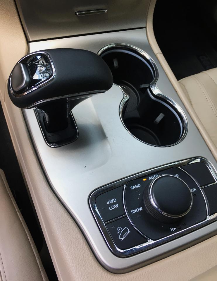 Jeep Grand Cherokee 4WD 4dr Limited 2015