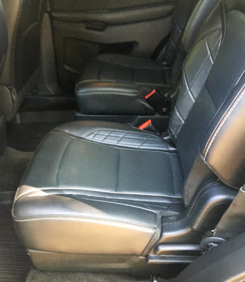 Ford Explorer Platinum 4WD 2017