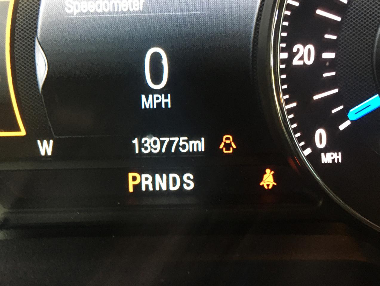 Ford Explorer Platinum 4WD 2017