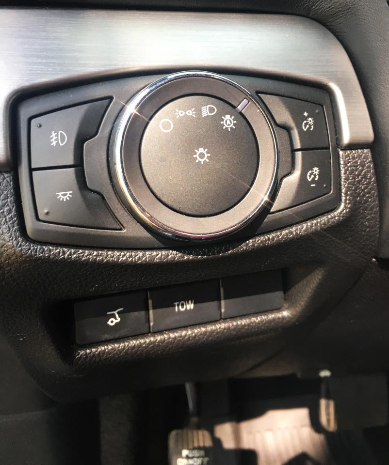 Ford Explorer Platinum 4WD 2017