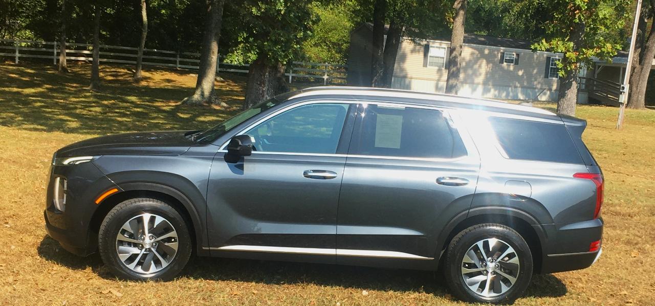 Hyundai Palisade SEL FWD 2020