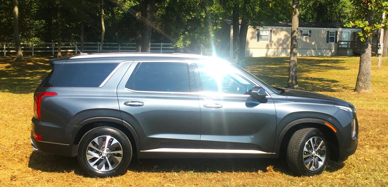Hyundai Palisade SEL FWD 2020