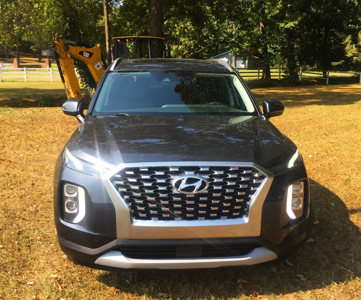 Hyundai Palisade SEL FWD 2020