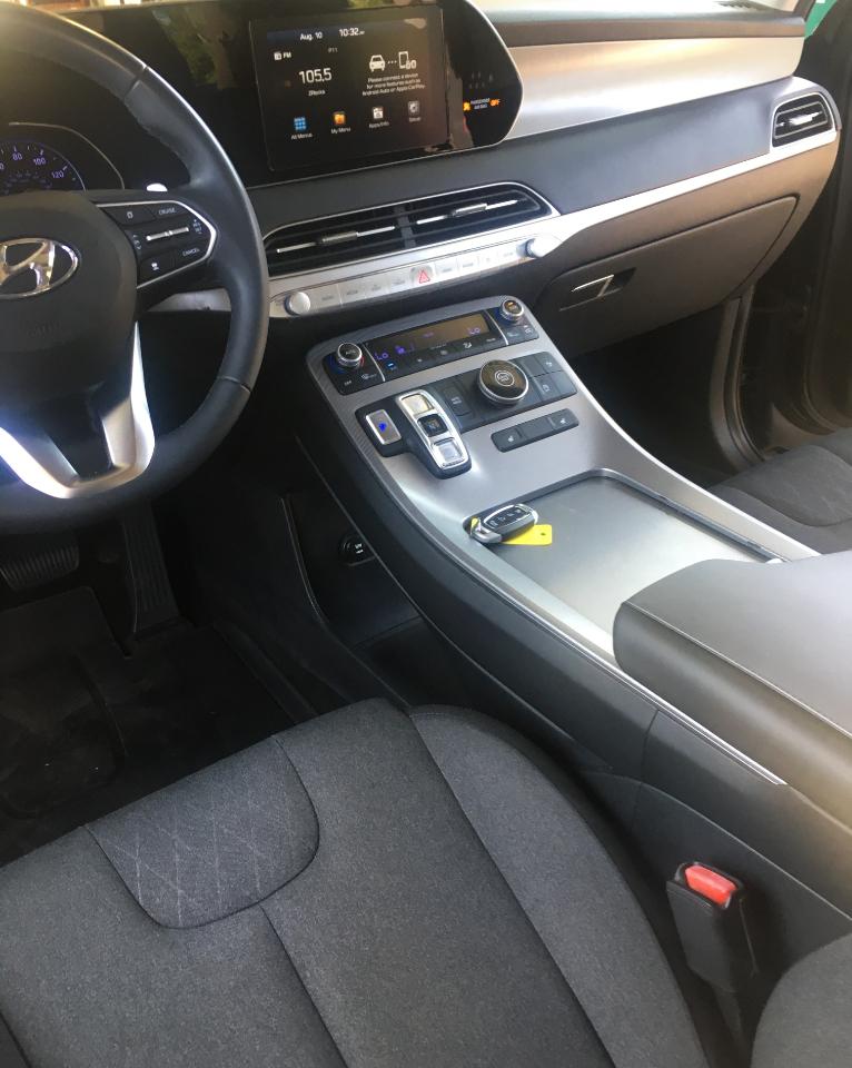 Hyundai Palisade SEL FWD 2020