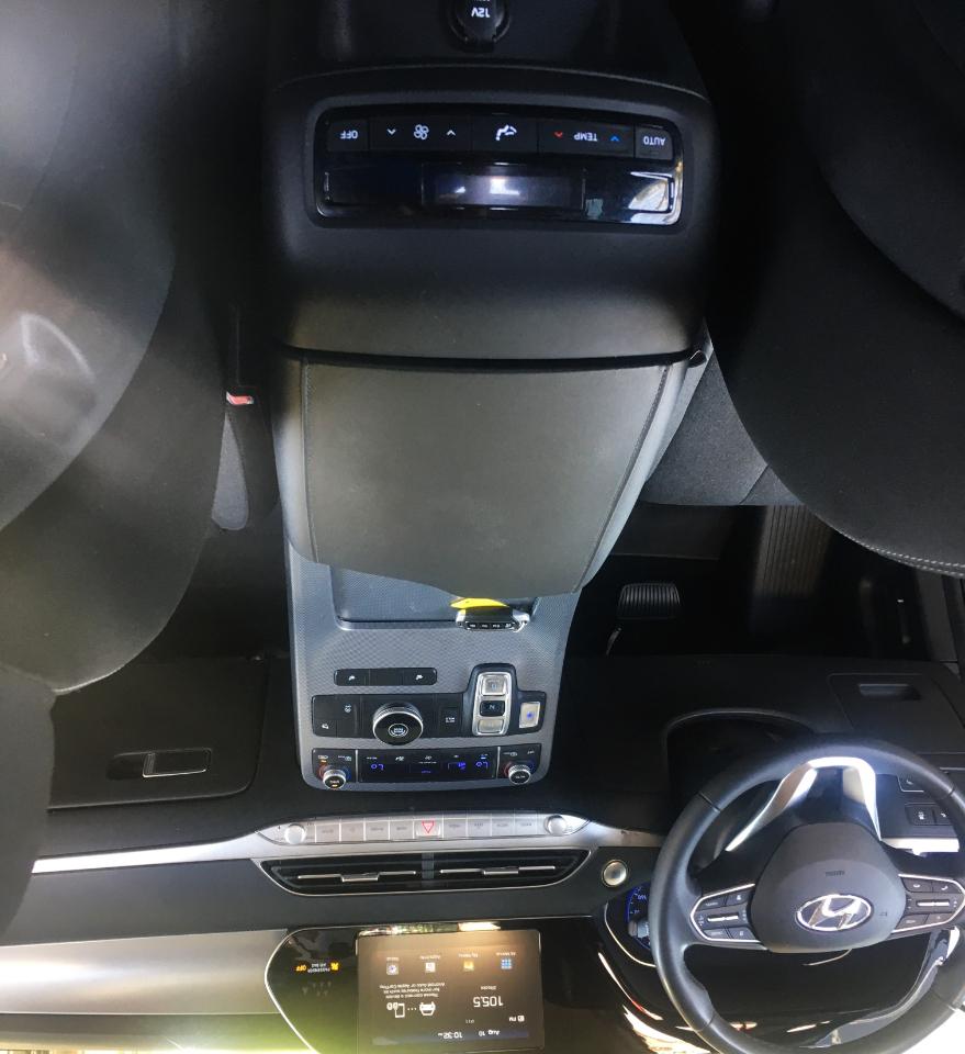 Hyundai Palisade SEL FWD 2020