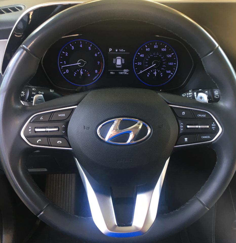 Hyundai Palisade SEL FWD 2020