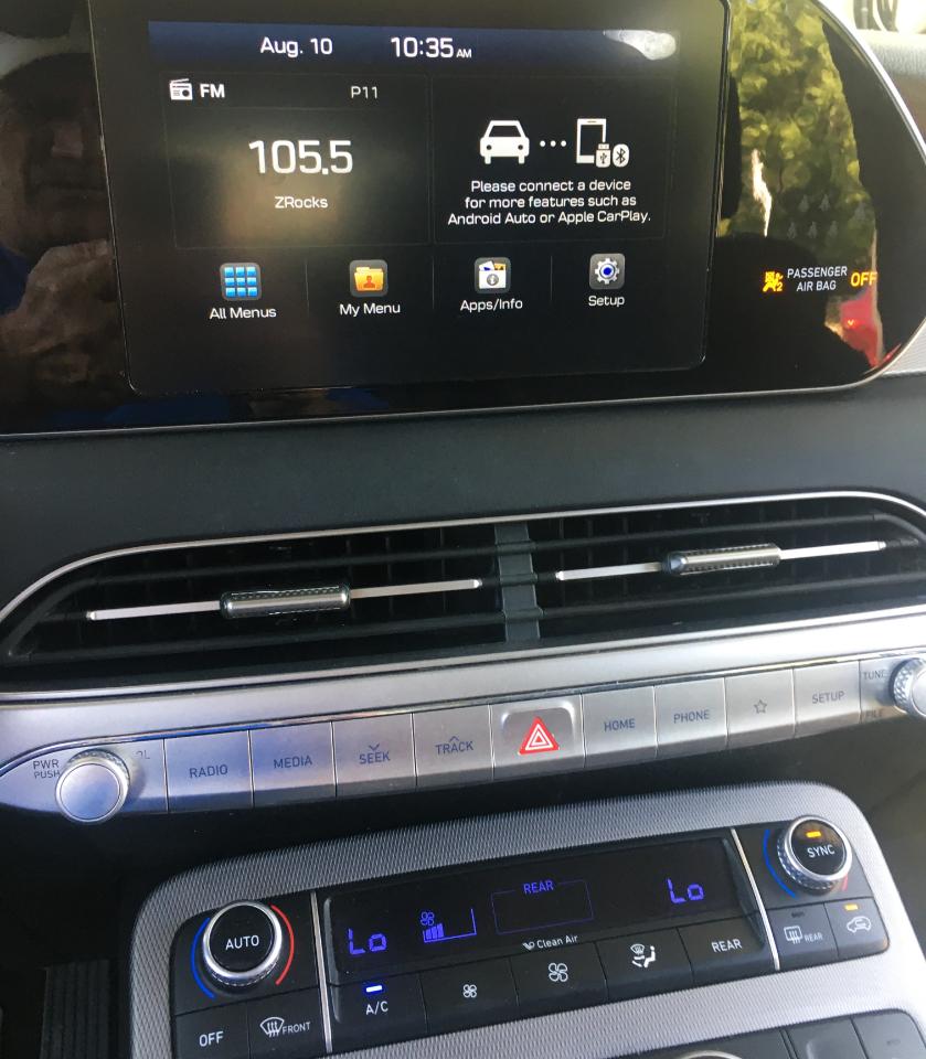 Hyundai Palisade SEL FWD 2020