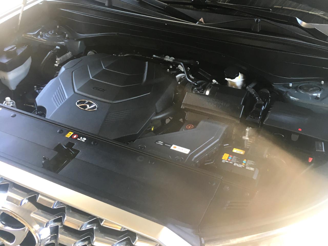 Hyundai Palisade SEL FWD 2020
