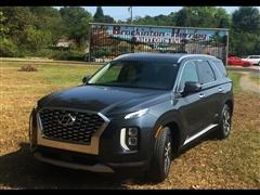 2020 Hyundai Palisade 