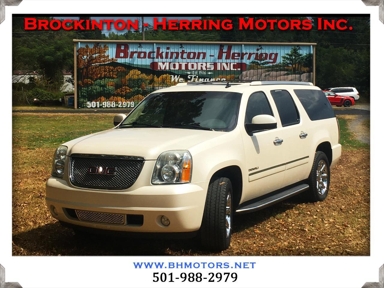 2012 GMC Yukon XL 2WD 4dr 1500 Denali