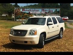 2012 GMC Yukon XL 
