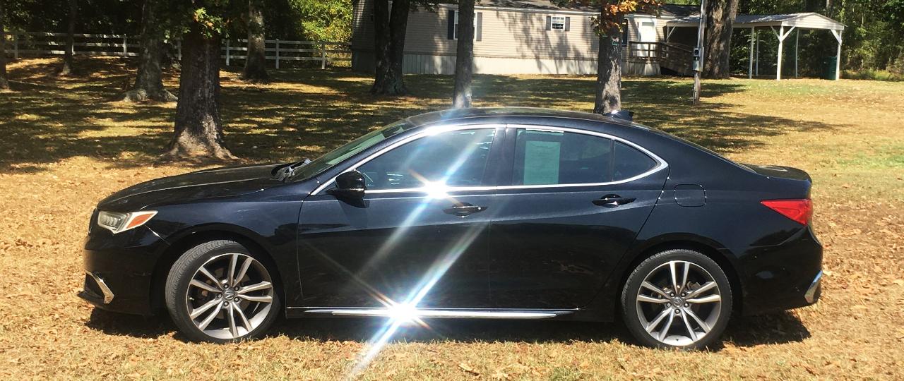 Acura TLX 3.5L FWD w/Technology Pkg 2020