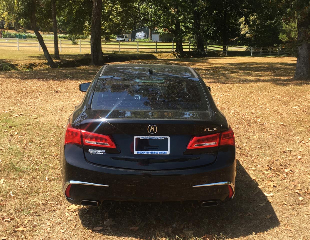 Acura TLX 3.5L FWD w/Technology Pkg 2020