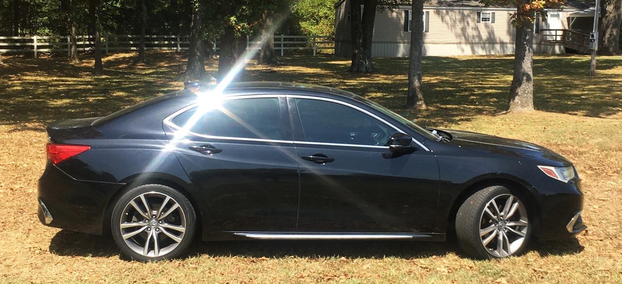 Acura TLX 3.5L FWD w/Technology Pkg 2020
