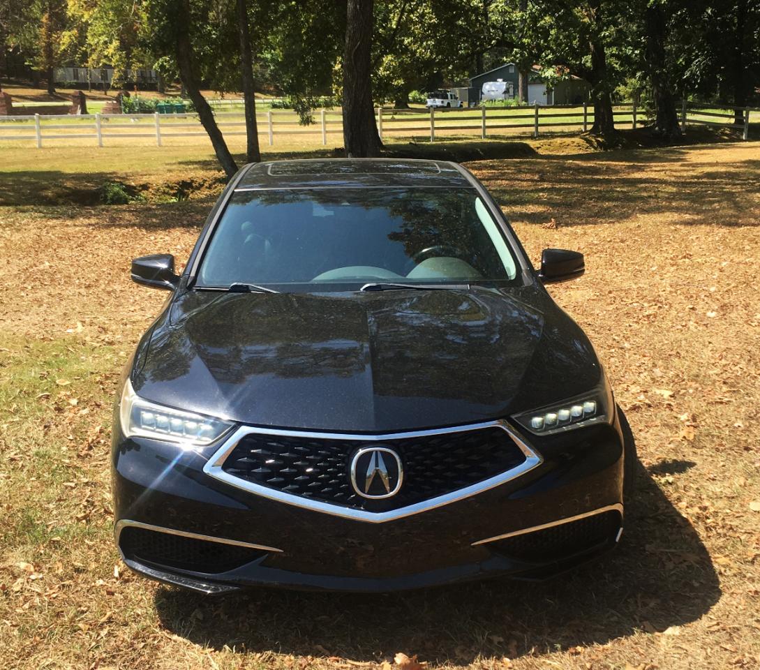 Acura TLX 3.5L FWD w/Technology Pkg 2020
