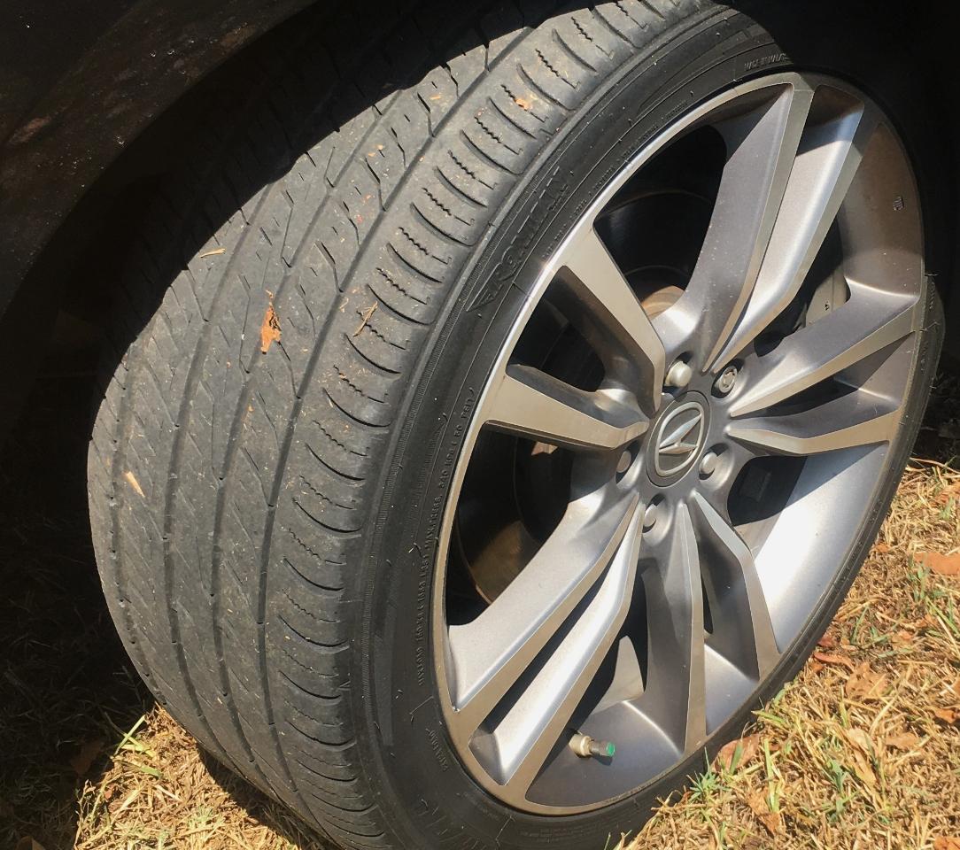 Acura TLX 3.5L FWD w/Technology Pkg 2020