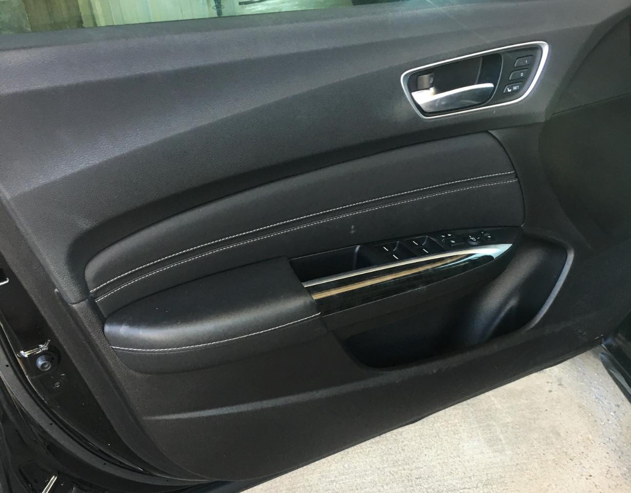 Acura TLX 3.5L FWD w/Technology Pkg 2020