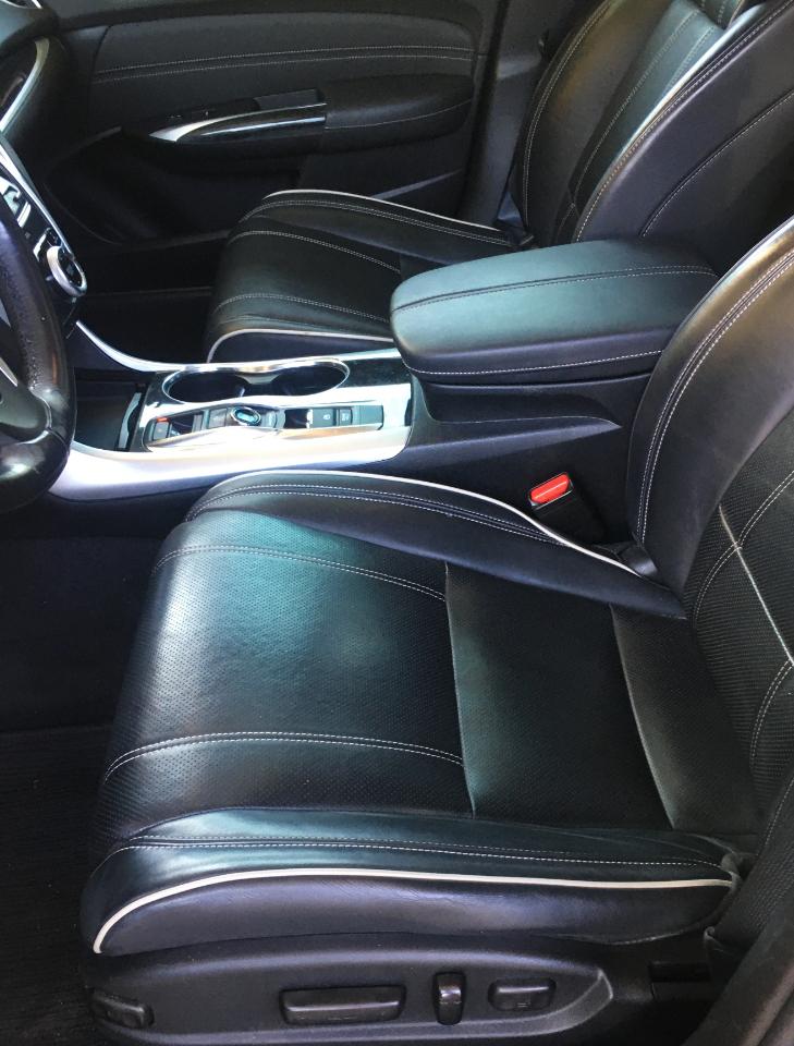 Acura TLX 3.5L FWD w/Technology Pkg 2020