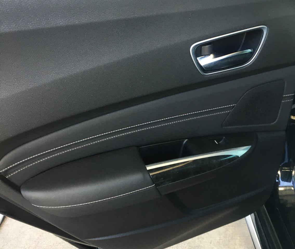 Acura TLX 3.5L FWD w/Technology Pkg 2020