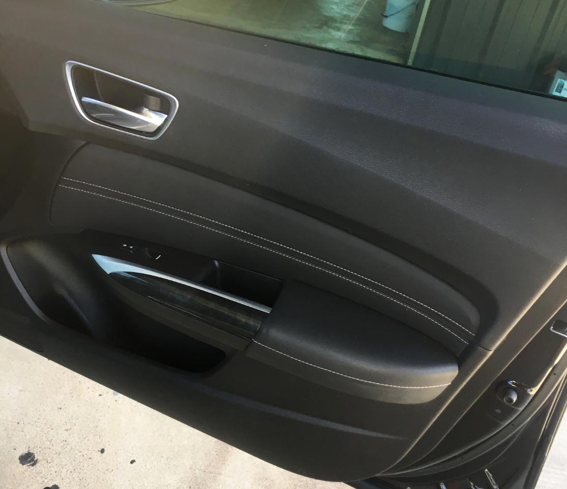 Acura TLX 3.5L FWD w/Technology Pkg 2020