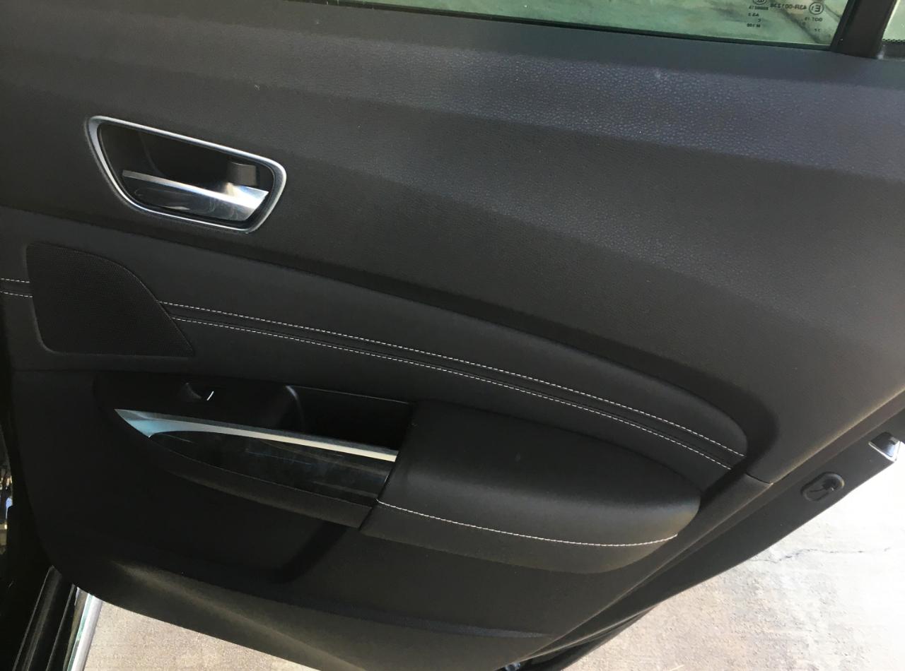 Acura TLX 3.5L FWD w/Technology Pkg 2020