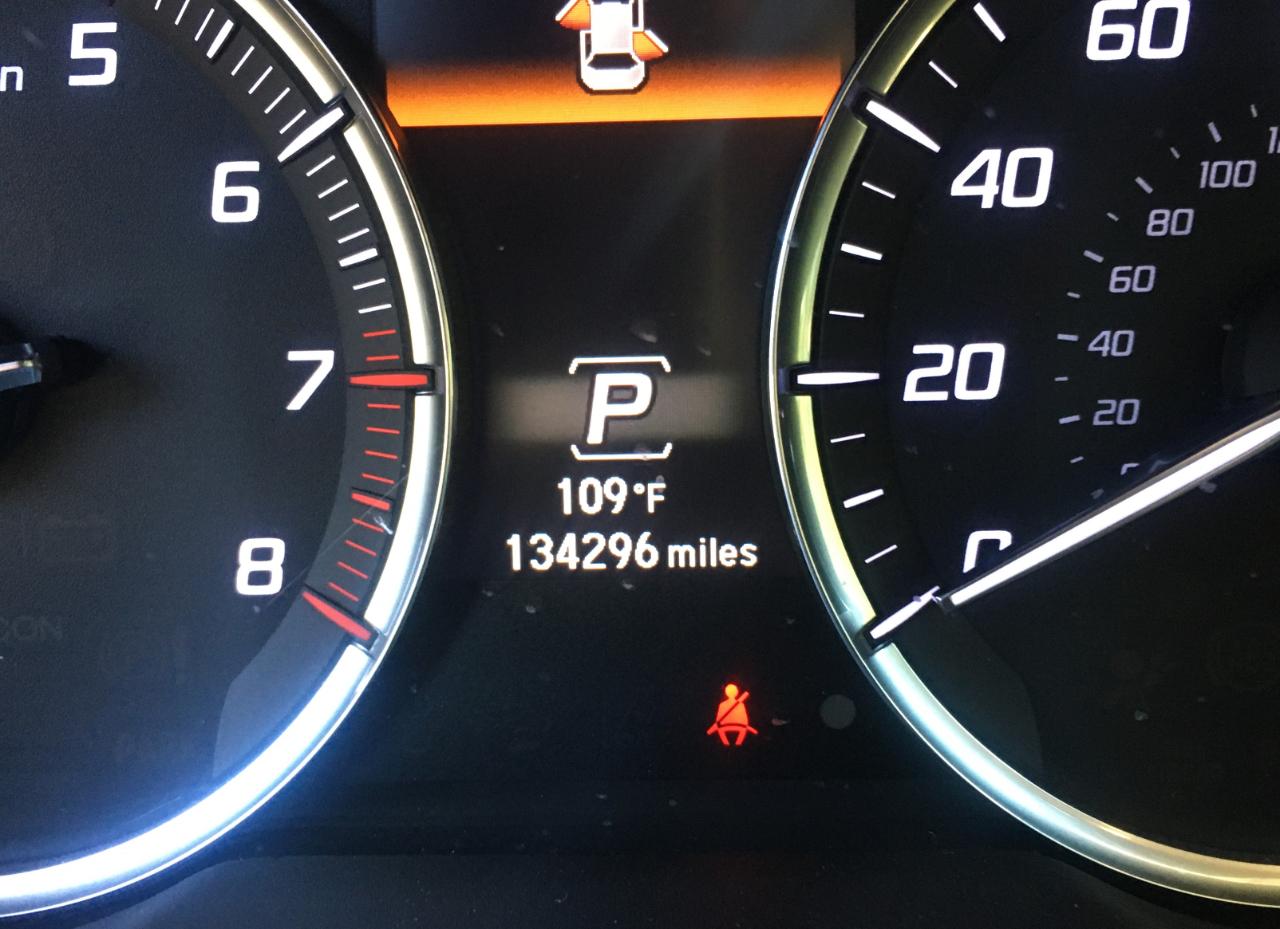 Acura TLX 3.5L FWD w/Technology Pkg 2020