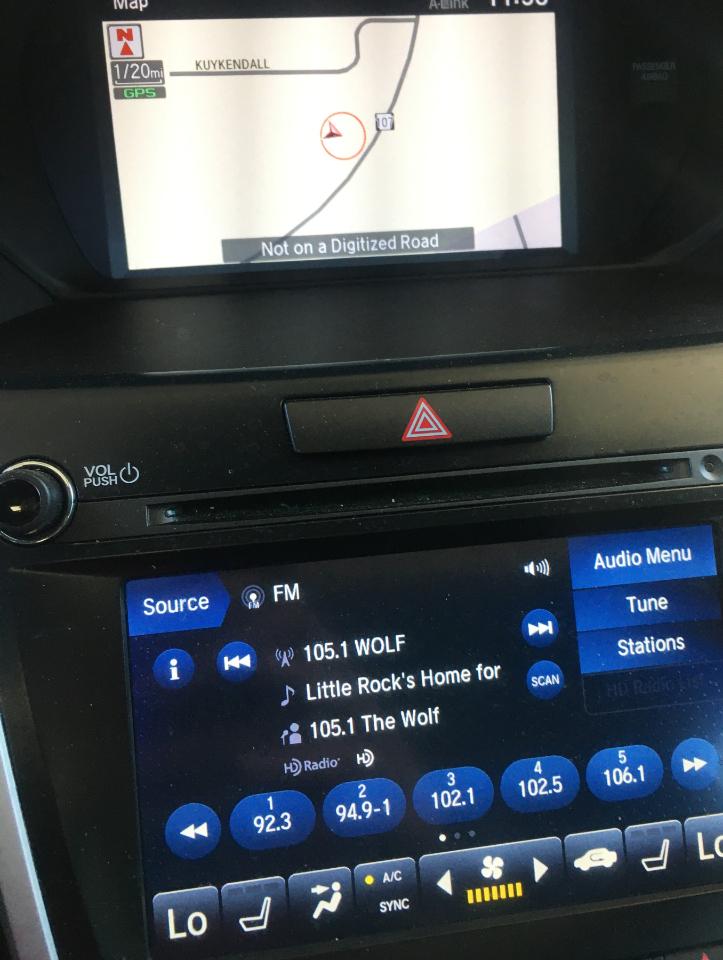 Acura TLX 3.5L FWD w/Technology Pkg 2020