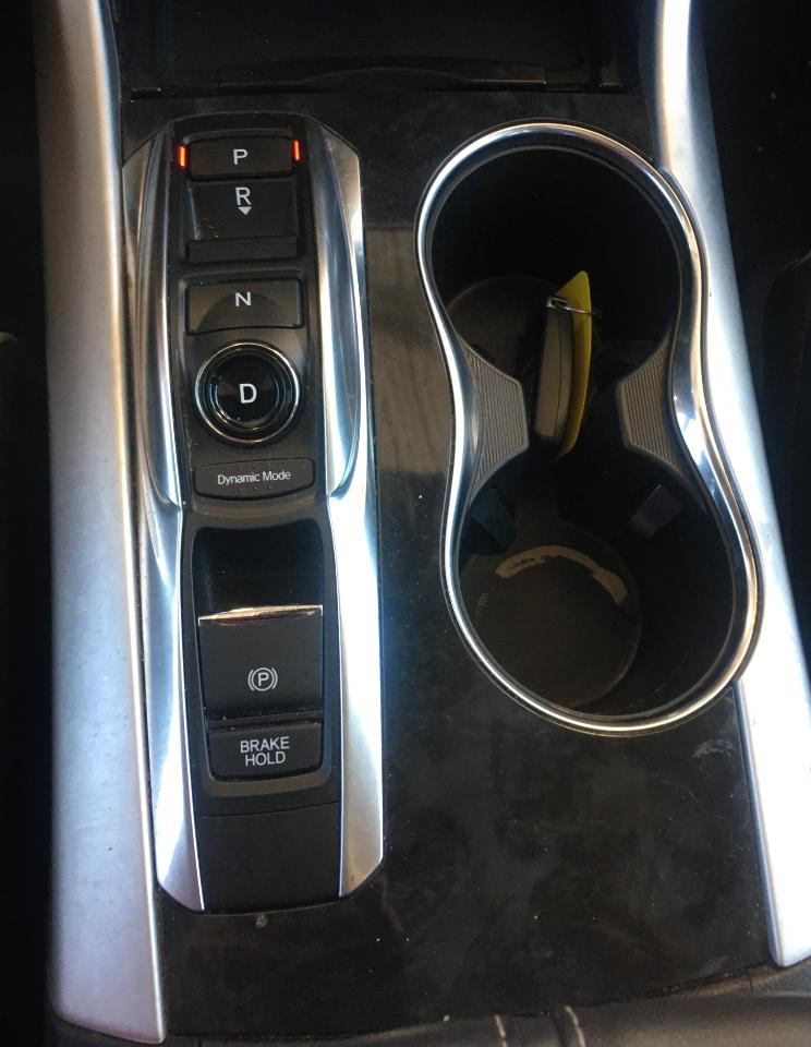 Acura TLX 3.5L FWD w/Technology Pkg 2020