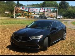 2020 Acura TLX 