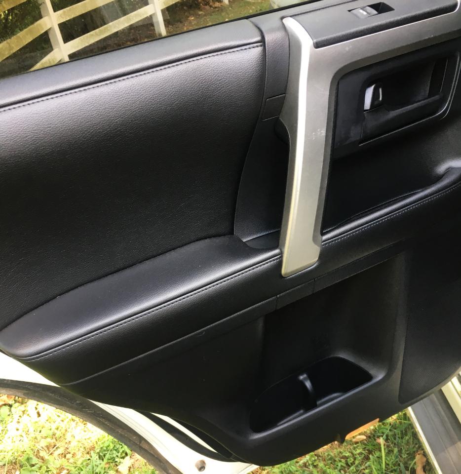Toyota 4Runner RWD 4dr V6 Limited (Natl) 2012