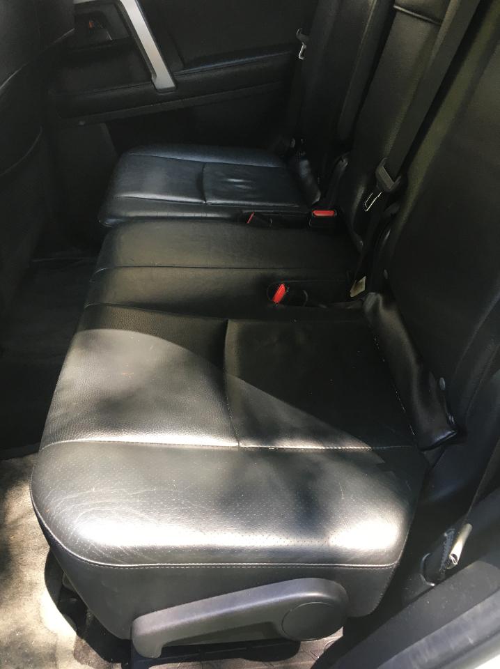 Toyota 4Runner RWD 4dr V6 Limited (Natl) 2012