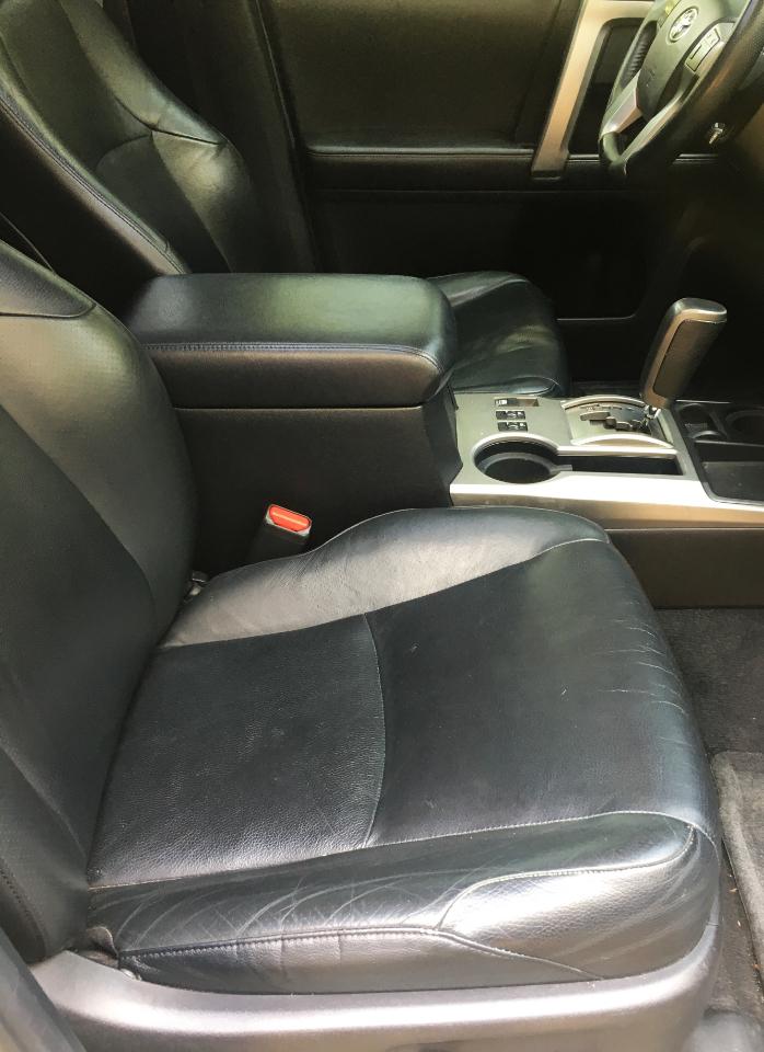Toyota 4Runner RWD 4dr V6 Limited (Natl) 2012