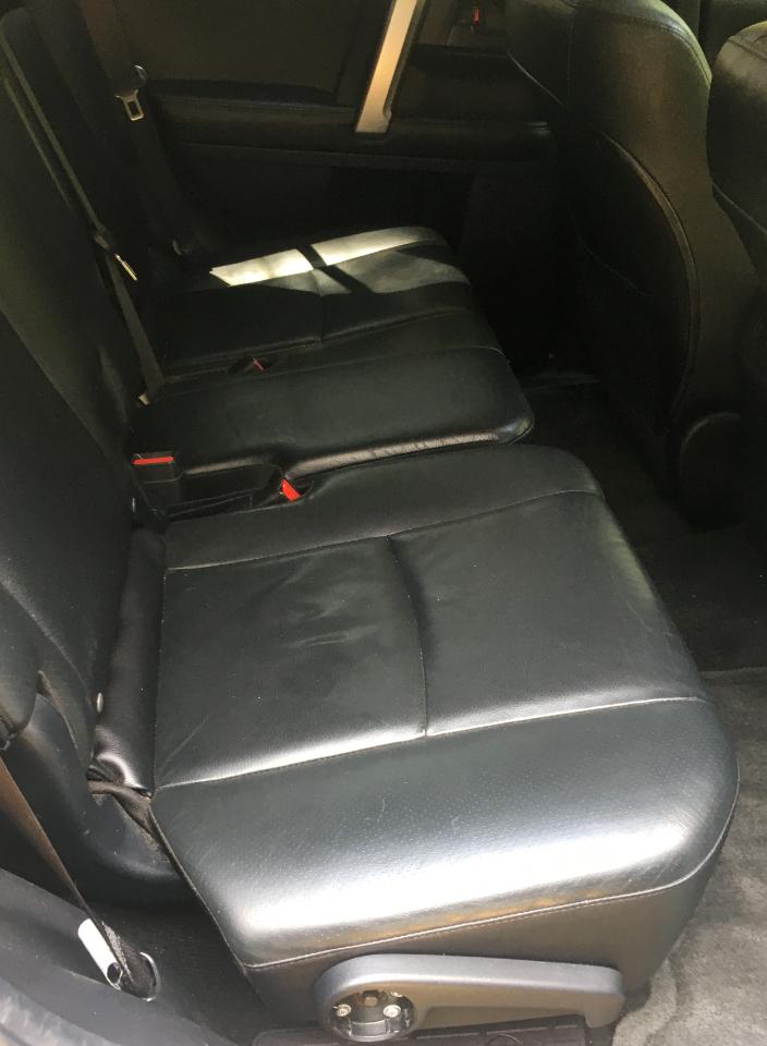 Toyota 4Runner RWD 4dr V6 Limited (Natl) 2012