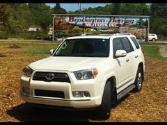 2012 Toyota 4Runner 