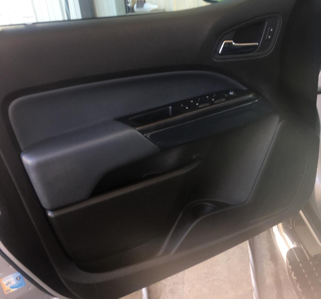 Chevrolet Colorado 4WD Crew Cab 128.3" Z71 2017