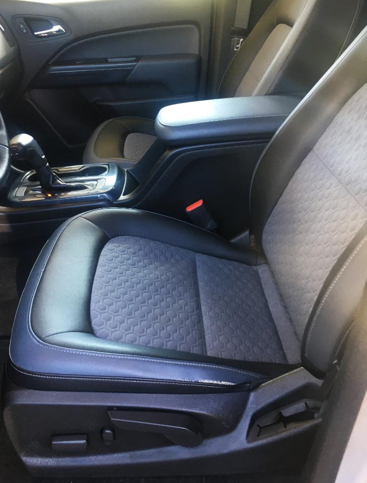Chevrolet Colorado 4WD Crew Cab 128.3" Z71 2017