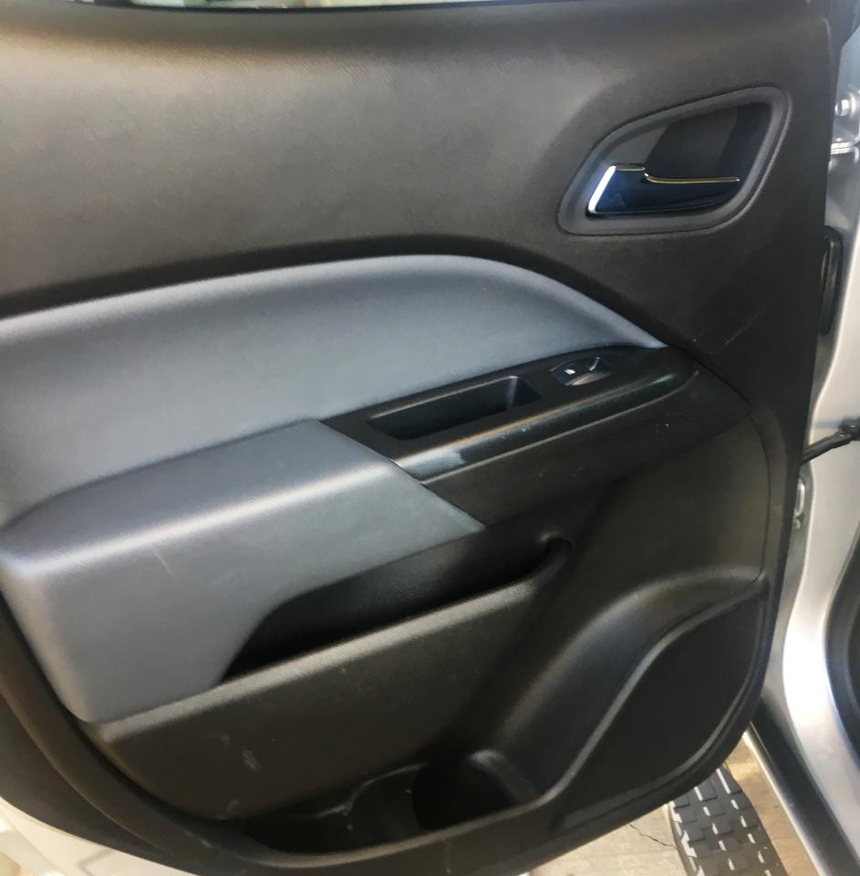 Chevrolet Colorado 4WD Crew Cab 128.3" Z71 2017