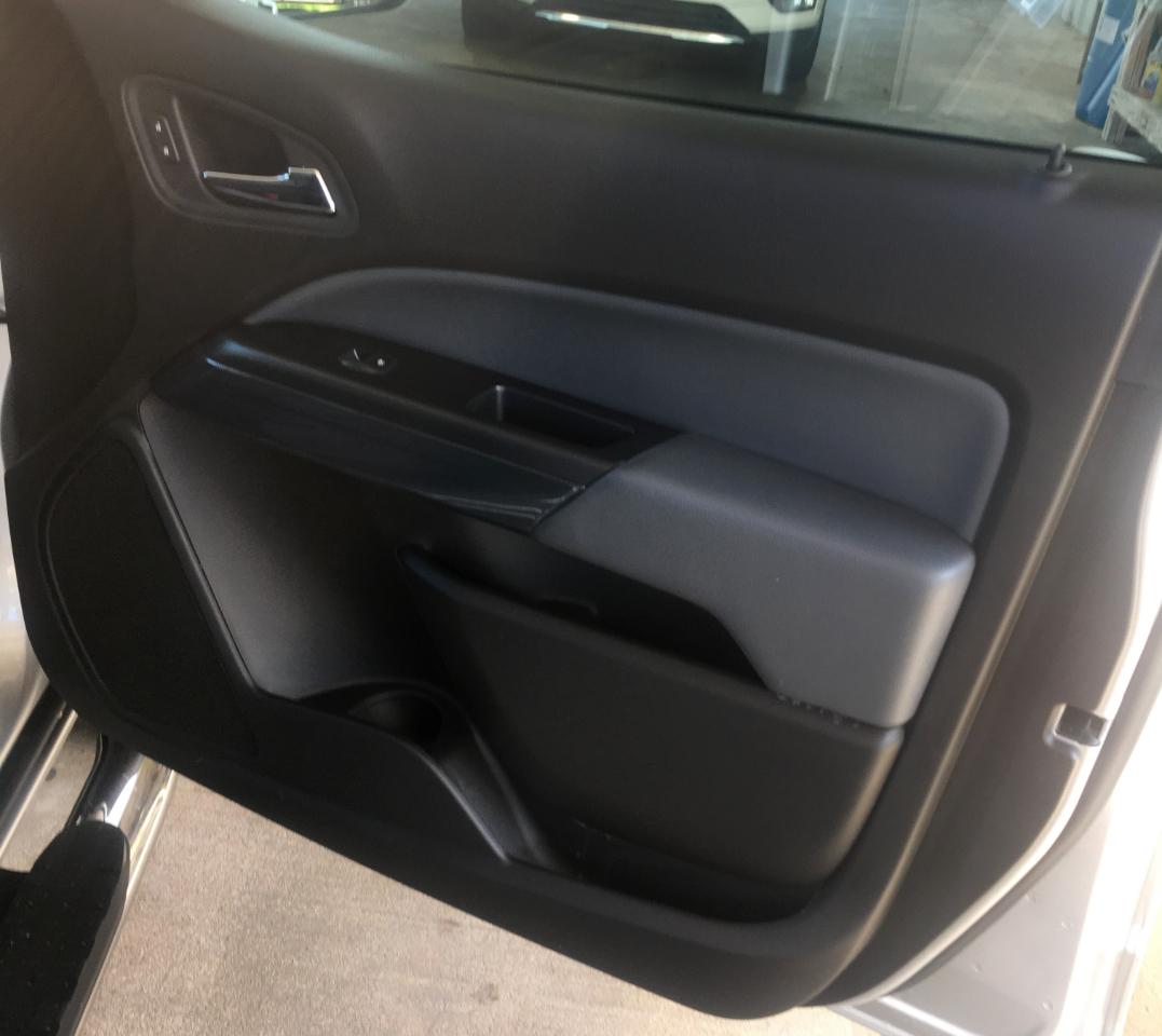 Chevrolet Colorado 4WD Crew Cab 128.3" Z71 2017