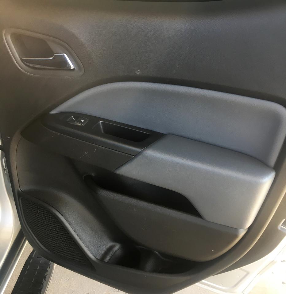 Chevrolet Colorado 4WD Crew Cab 128.3" Z71 2017