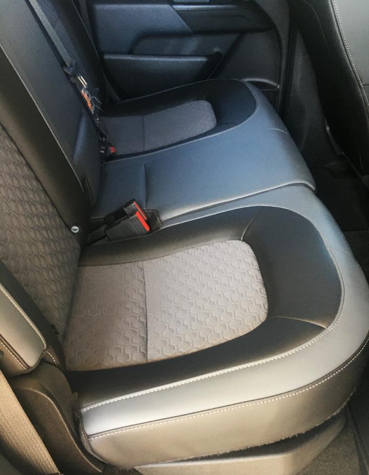 Chevrolet Colorado 4WD Crew Cab 128.3" Z71 2017
