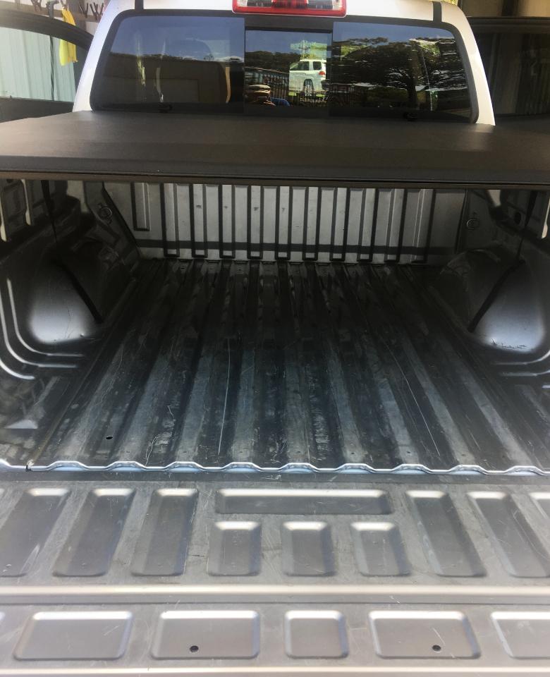 Chevrolet Colorado 4WD Crew Cab 128.3" Z71 2017