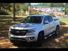 2017 Chevrolet Colorado 