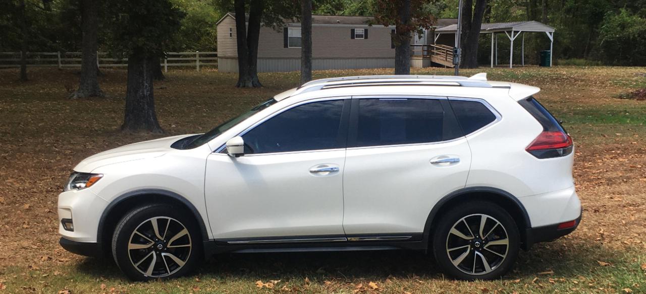 Nissan Rogue AWD SL 2018