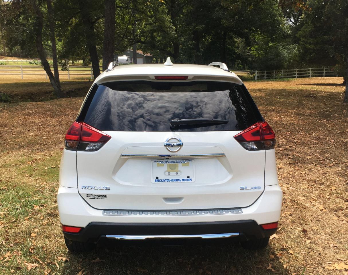Nissan Rogue AWD SL 2018